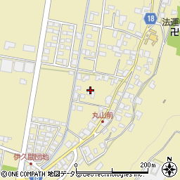 長野県下伊那郡喬木村15958周辺の地図