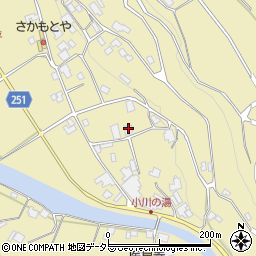 長野県下伊那郡喬木村6250周辺の地図