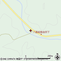 京都府与謝郡与謝野町加悦奥1148周辺の地図