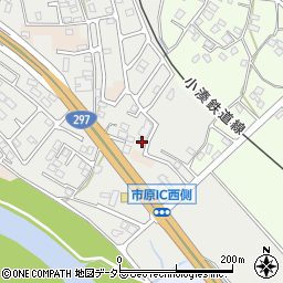 千葉県市原市五井1237-5周辺の地図