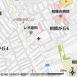 中山博司商店周辺の地図