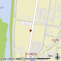 長野県下伊那郡喬木村16069周辺の地図