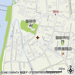 神奈川県相模原市南区磯部478周辺の地図
