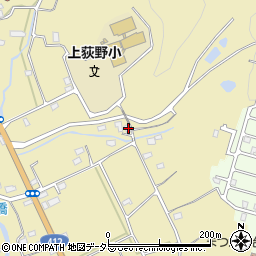 神奈川県厚木市上荻野1426周辺の地図