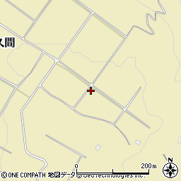 長野県下伊那郡喬木村16687周辺の地図