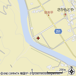 長野県下伊那郡喬木村6925周辺の地図