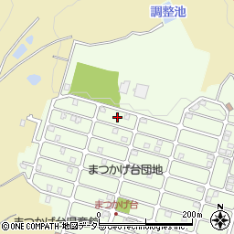 神奈川県厚木市まつかげ台52周辺の地図