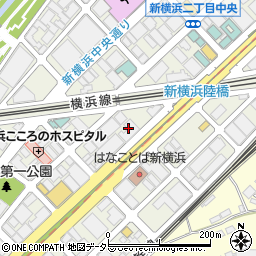 社会福祉法人山百合会　ペガサスベビー保育園周辺の地図