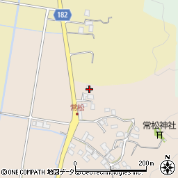 鳥取県鳥取市気高町常松419周辺の地図