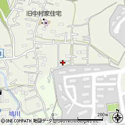 神奈川県相模原市南区磯部4812周辺の地図