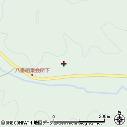 京都府与謝郡与謝野町加悦奥1112周辺の地図