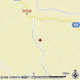 長野県下伊那郡喬木村5270周辺の地図