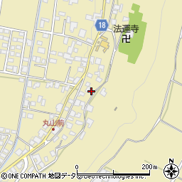 長野県下伊那郡喬木村16277周辺の地図