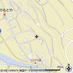 長野県下伊那郡喬木村6251周辺の地図