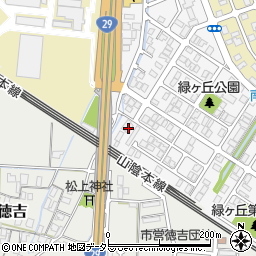 鳥取県板金工業組合周辺の地図
