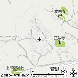 〒299-3248 千葉県大網白里市萱野の地図