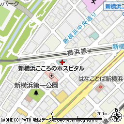 ザ・シーン周辺の地図