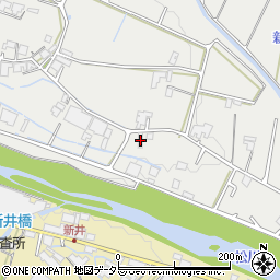長野県飯田市上郷別府525周辺の地図