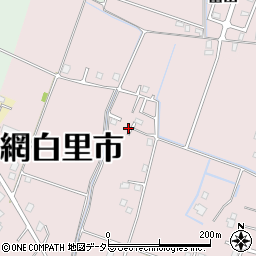 千葉県大網白里市南飯塚104-4周辺の地図