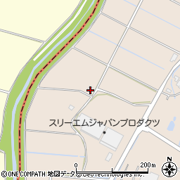 千葉県東金市二之袋630周辺の地図