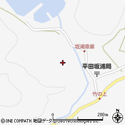 島根県出雲市坂浦町2058周辺の地図