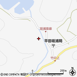 島根県出雲市坂浦町1888周辺の地図