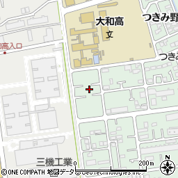 ケイヨウ株式会社周辺の地図