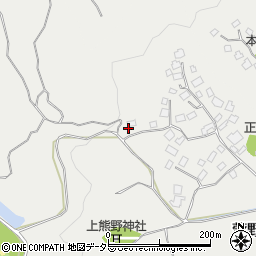 千葉県大網白里市萱野616周辺の地図