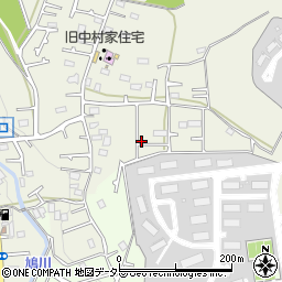 神奈川県相模原市南区磯部4812-2周辺の地図