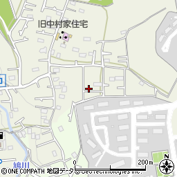 神奈川県相模原市南区磯部4812-5周辺の地図