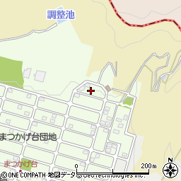 神奈川県厚木市まつかげ台56周辺の地図