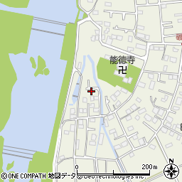 神奈川県相模原市南区磯部445-6周辺の地図