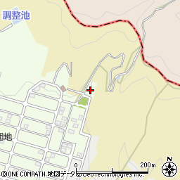 神奈川県厚木市まつかげ台44周辺の地図