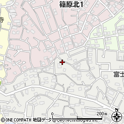 NP富士塚2丁目パーキング周辺の地図