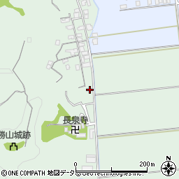 鳥取県鳥取市気高町勝見148周辺の地図