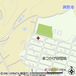 神奈川県厚木市まつかげ台51周辺の地図