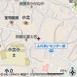株式会社コバヤシ工業　住宅事業部周辺の地図