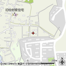神奈川県相模原市南区磯部4807-2周辺の地図