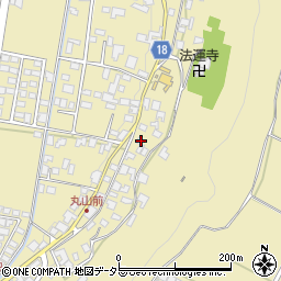 長野県下伊那郡喬木村16276周辺の地図