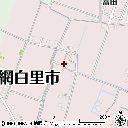 千葉県大網白里市南飯塚104-6周辺の地図