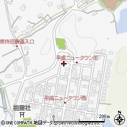 東洋鍼療院周辺の地図