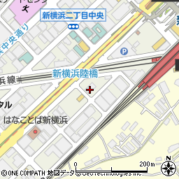 荏原冷熱システム株式会社神奈川支店周辺の地図