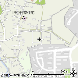 神奈川県相模原市南区磯部4808周辺の地図