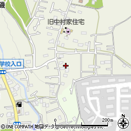 神奈川県相模原市南区磯部1971-1周辺の地図