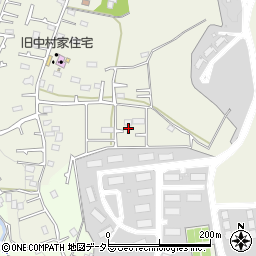 神奈川県相模原市南区磯部4807周辺の地図