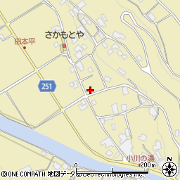 長野県下伊那郡喬木村6245周辺の地図