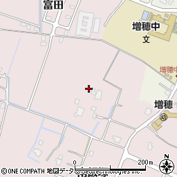 千葉県大網白里市南飯塚周辺の地図