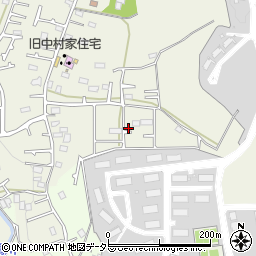 神奈川県相模原市南区磯部4807-3周辺の地図