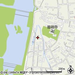 神奈川県相模原市南区磯部445周辺の地図