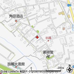 有限会社脇島飼肥料店周辺の地図